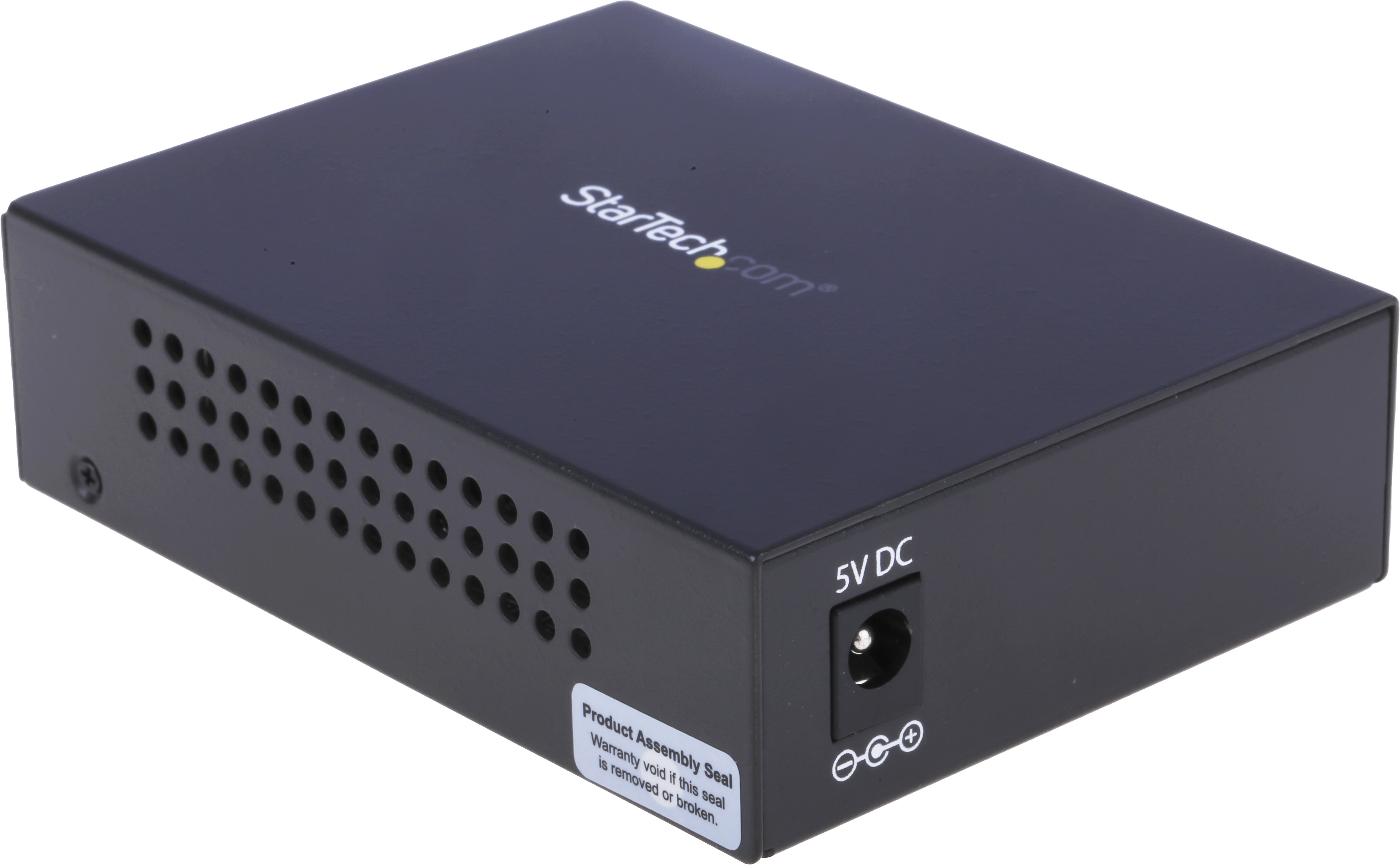 mcm1110mmlc StarTech.com LC, RJ45 Media Converter, Multimode, Full Duplex 550 m