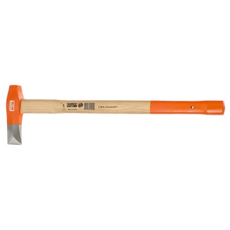 Bahco MCP-2.5-810 Plastic, 3.2 kg Axe, 800 mm
