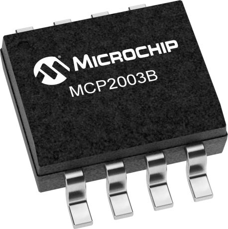 Microchip Multiprotocol Transceiver 8-Pin SOIC, MCP2003BT-E/SN