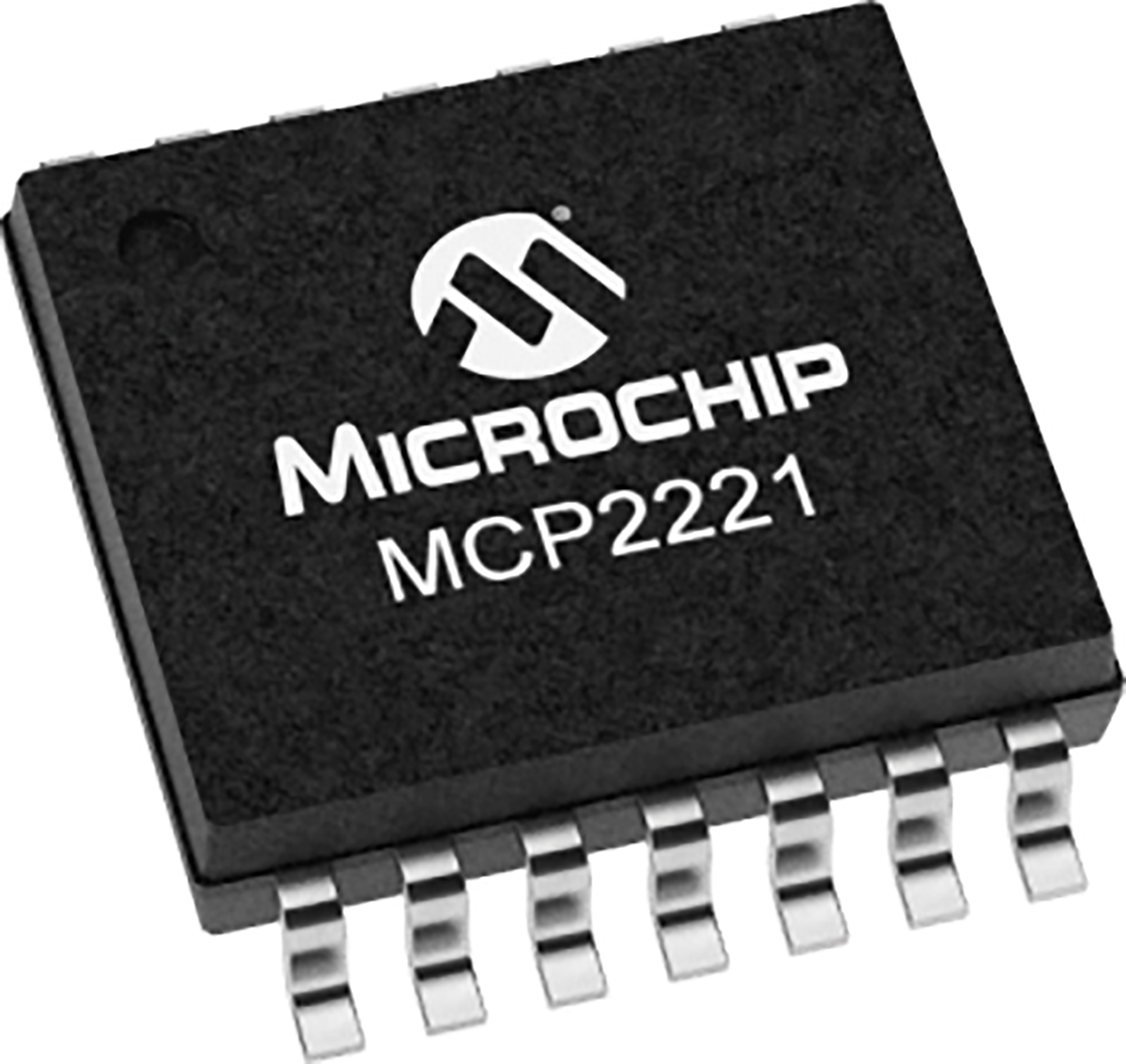 Microchip MCP2221A-I/ST, USB Controller, 1-Channel 12 Mbps, 5.5V, UART, I2C, 3 V, 14-Pin TSSOP