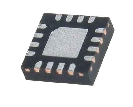 Microchip MCP2221AT-I/ML, USB Bridge IC, 1-Channel 12 Mbps, 5.5V, USB 2.0, 3 V, 16-Pin QFN