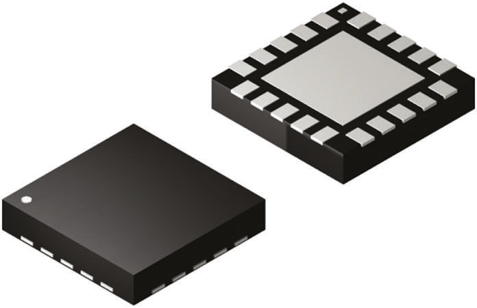 Microchip 8-Channel I/O Expander QFN 20
