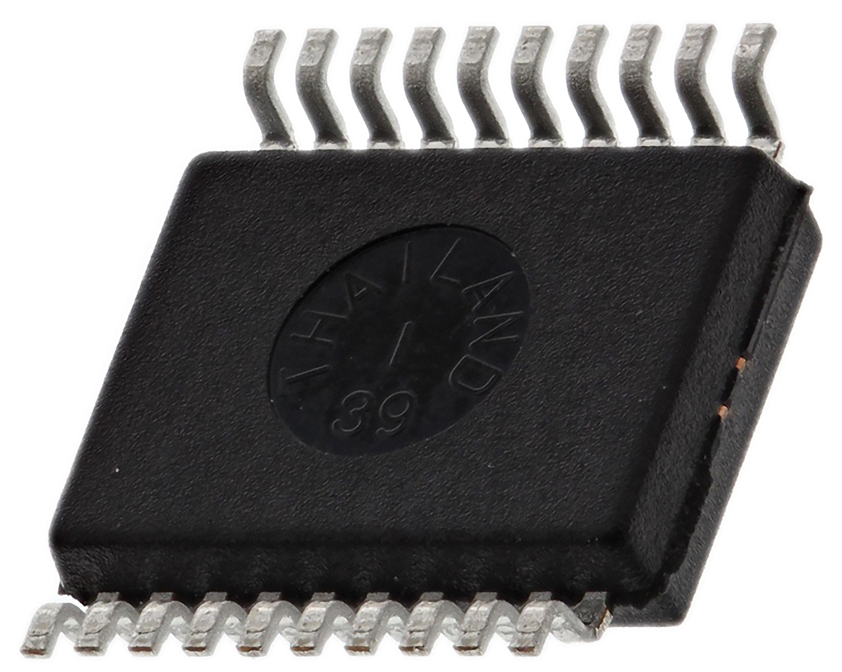 mcp23008-ess Microchip 8-Channel I/O Expander SSOP 20, MCP23008-E/SS