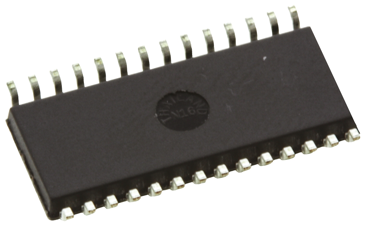 mcp23016-iso Microchip 16-Channel I/O Expander SOIC 28, MCP23016-I/SO