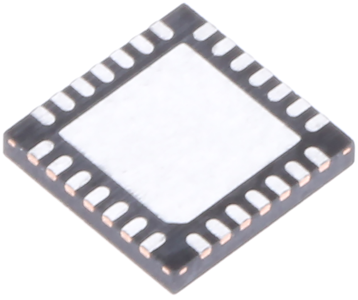 mcp23017-eml Microchip 16-Channel I/O Expander QFN 28