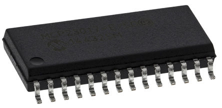 Microchip 16-Channel I/O Expander SOIC 28