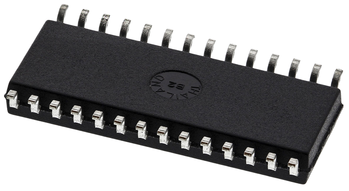 mcp23017-eso Microchip 16-Channel I/O Expander SOIC 28