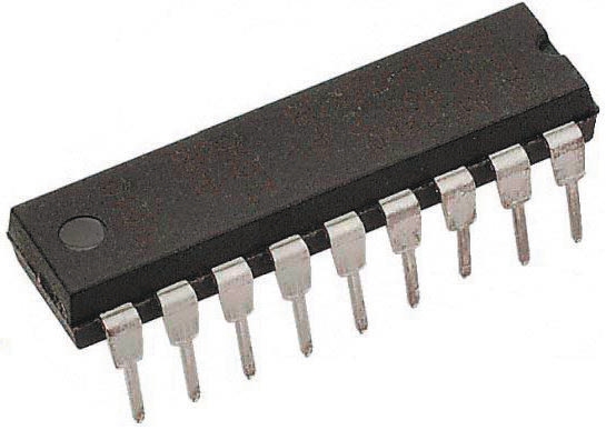 Microchip, CAN Controller 5 Mbps, 18-Pin PDIP