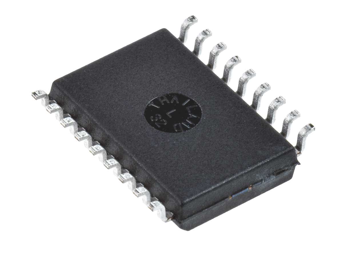 mcp2510-iso Microchip MCP2510-I/SO, CAN Controller 5 Mbps, 18-Pin SOIC