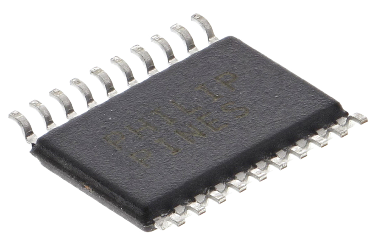 mcp2515-est Microchip MCP2515-e/ST, CAN Controller 1 Mbps, 20-Pin TSSOP