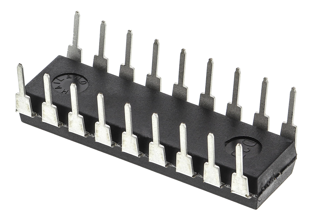 mcp2515-ip Microchip, CAN Controller 1 Mbps, 18-Pin PDIP