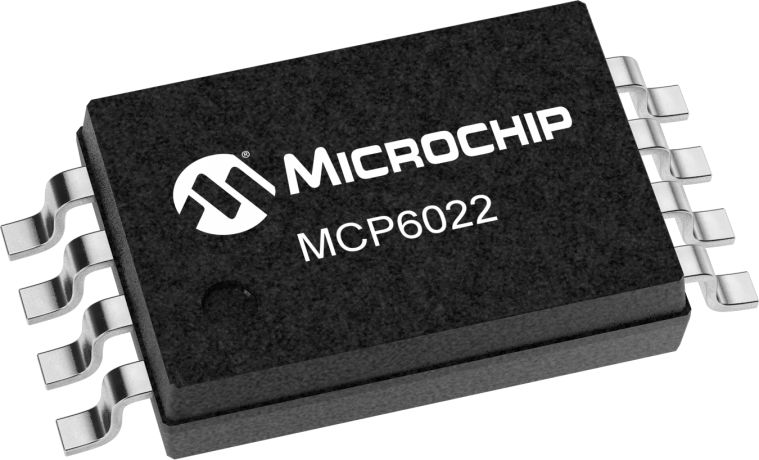 MCP6022-E/ST Microchip, Operational Amplifier, 10 MHz, 8-Pin 5.5V TSSOP