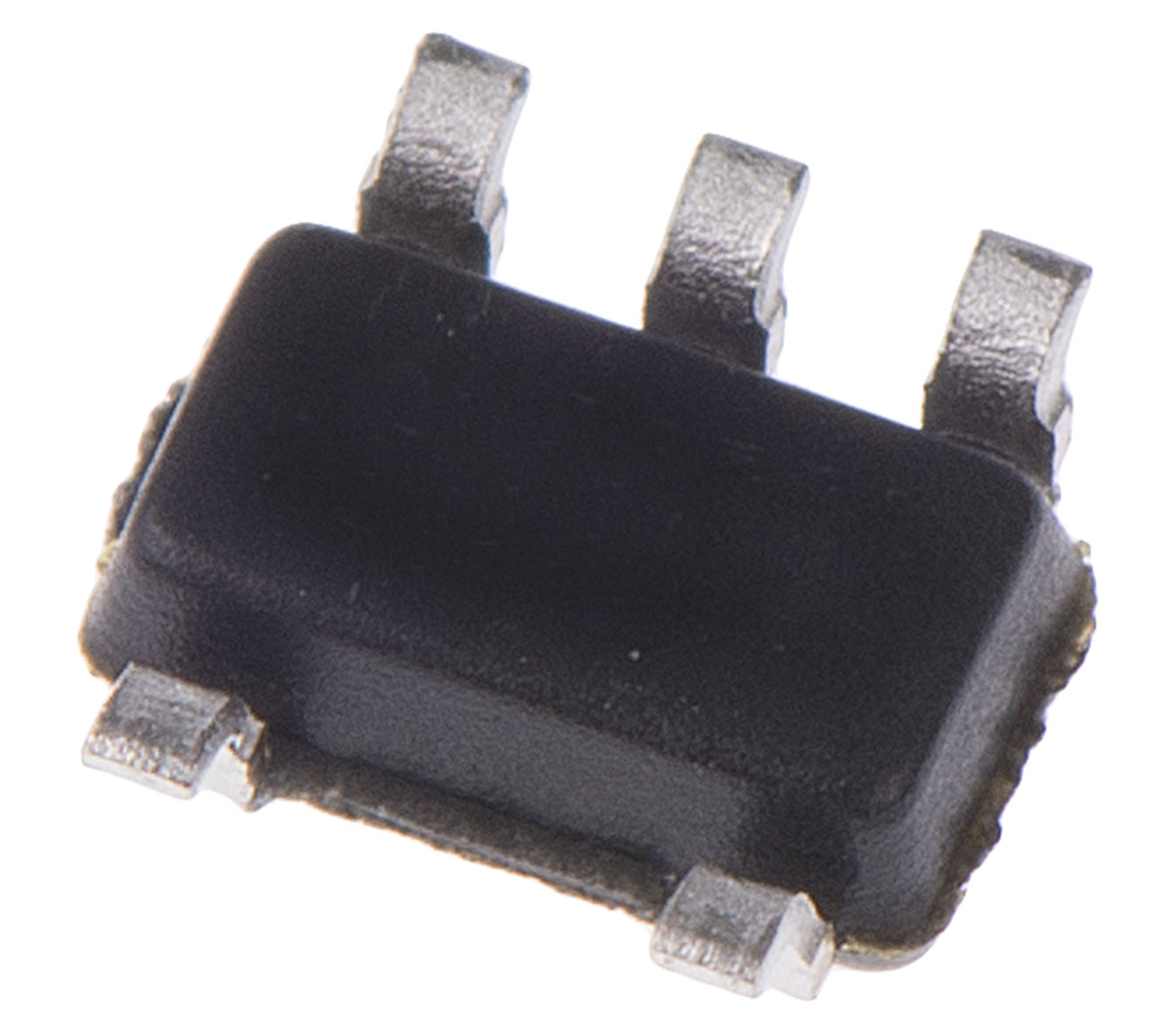 mcp6561rt-eot MCP6561RT-E/OT Microchip 1-Channel Comparator Push Pull O/P, 0.02 μs 5.5 V 1.8 V 5-Pin SOT-23