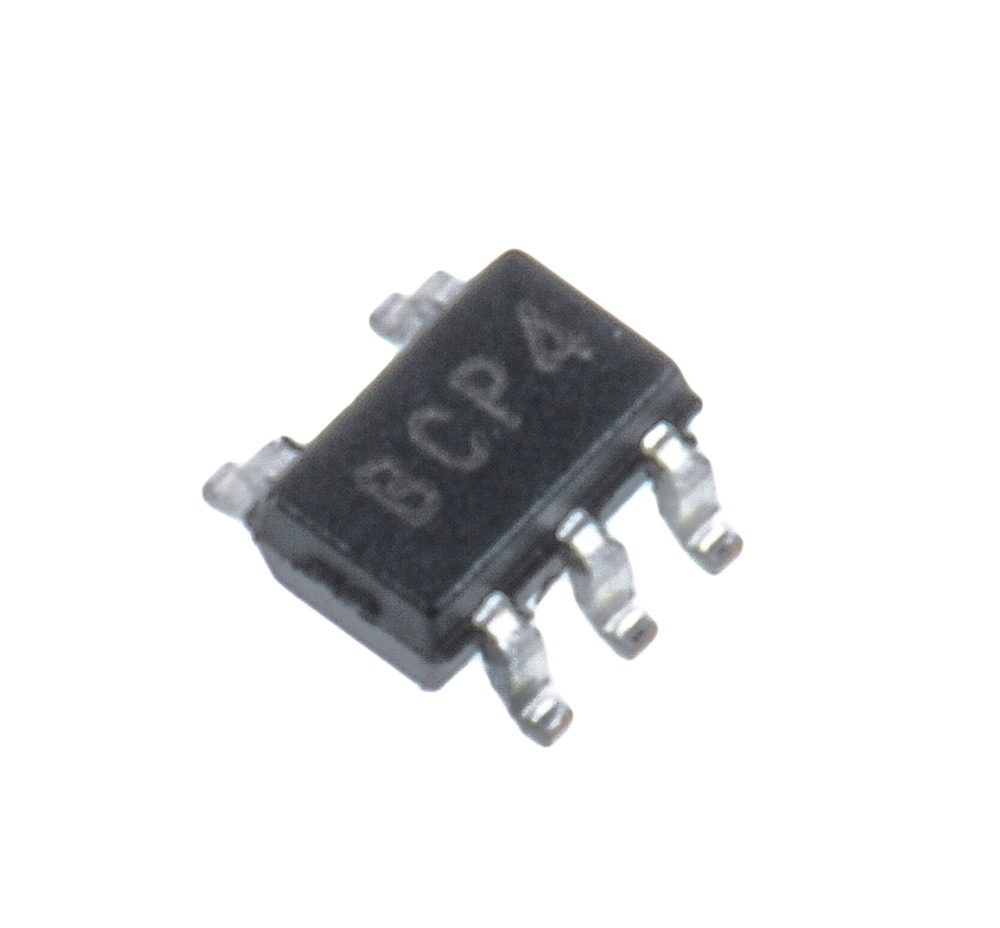 MCP6561T-E/LT Microchip 1-Channel Comparator Push Pull O/P, 20 ns 5.5 V 3 V 5-Pin SC-70