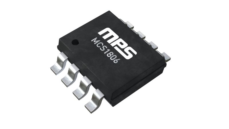 MPS, Hall Effect Sensor IC 8-Pin, SOIC-8