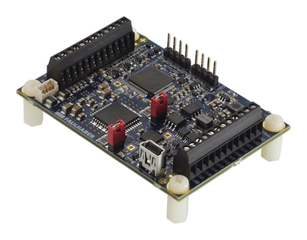 Faulhaber Stepper Motor Controller, 36V dc, 100mA, Motion Function