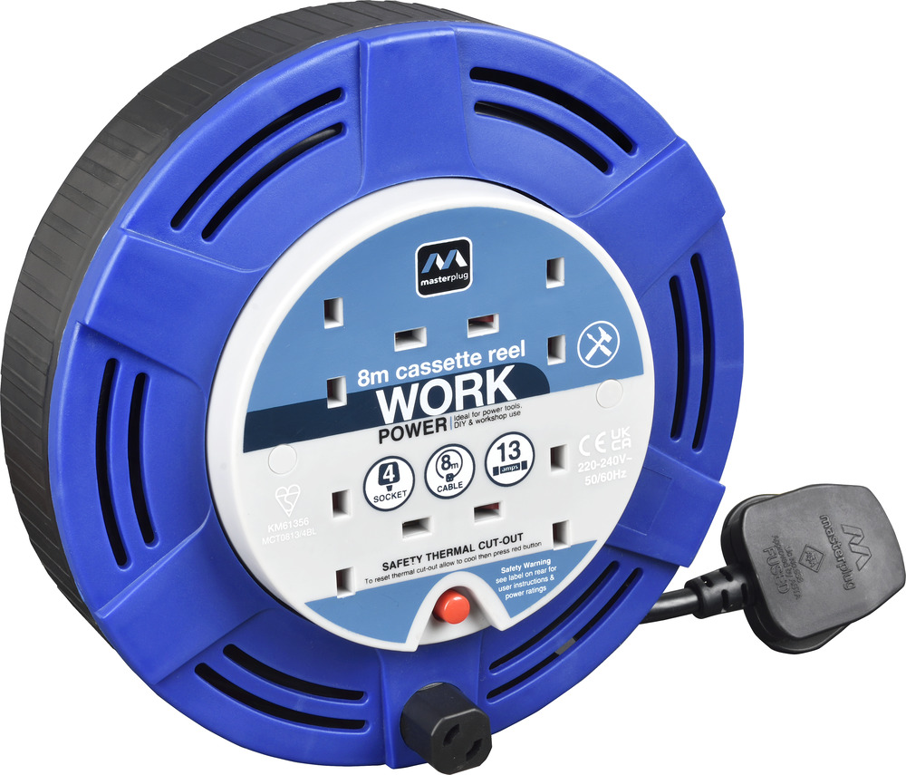 BG Electrical Cable Reel