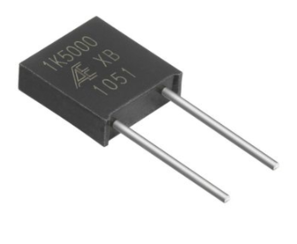 Alpha 1 Ω Metal Foil Resistor 0.3 W 0.5 % MCW1R0000D