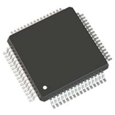 NXP MCXA156VFT, 32 bit ARM Cortex M33, MCXA1 ARM Microcontroller, 96 MHz, 1024kB FLASH, 48-Pin HVQFN