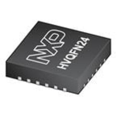 NXP MCXC041VFK, 32 bit ARM Cortex M0+, MCX C series Microcontroller, 48 MHz, 32kB FLASH, 24-Pin QFN-24