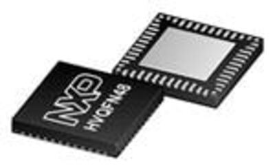 NXP MCXW716AMFTAT, 32 bit ARM Cortex M33, MCX W series Microcontroller, 96 MHz, 1024kB FLASH, 48-Pin HVQFN