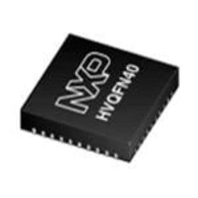 NXP MCXW716CMFPAT, 32 bit ARM Cortex M33, MCX W series Microcontroller, 96 MHz, 1024kB FLASH, 40-Pin HVQFN