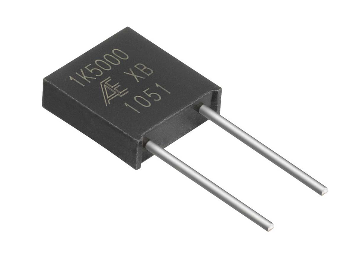 Alpha 400 kΩ Metal Film Fixed Resistor MCY10K000T
