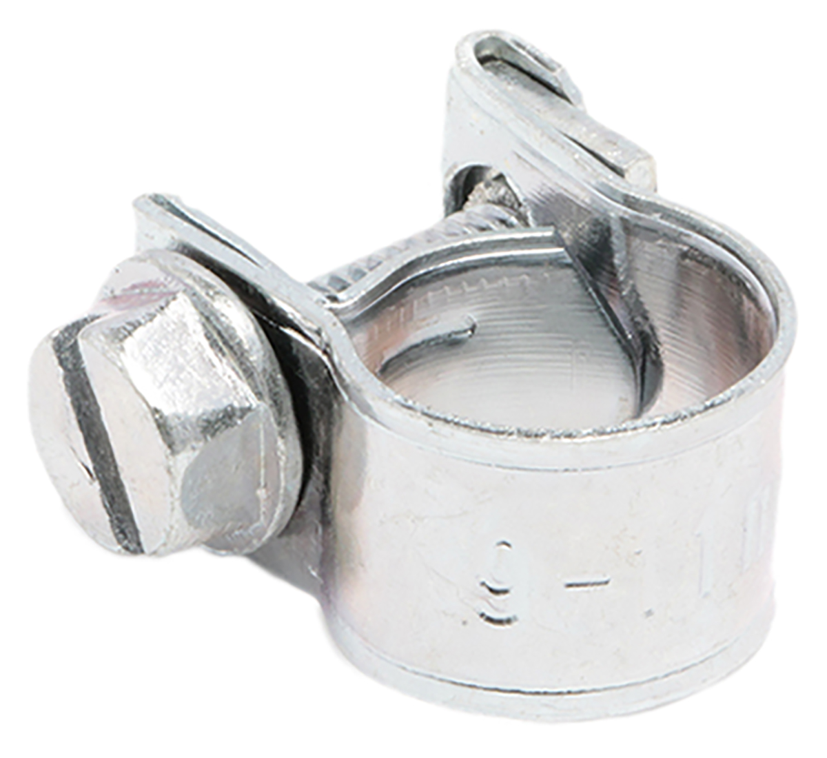 JCS Hi-Torque Stainless Steel Slotted Hex Bolt Drive 11 mm ID