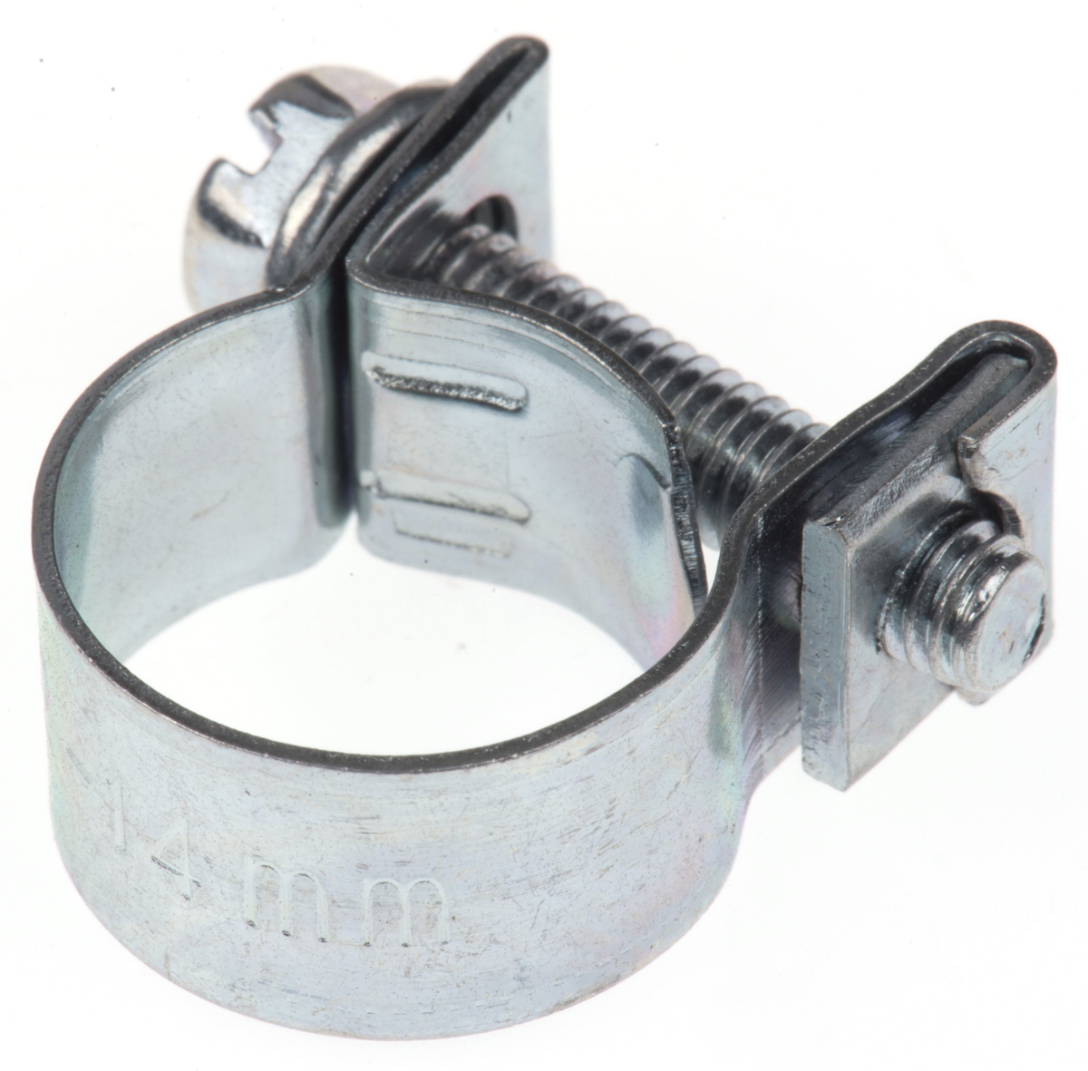JCS Hi-Torque Stainless Steel Slotted Hex Bolt Drive 14 mm ID