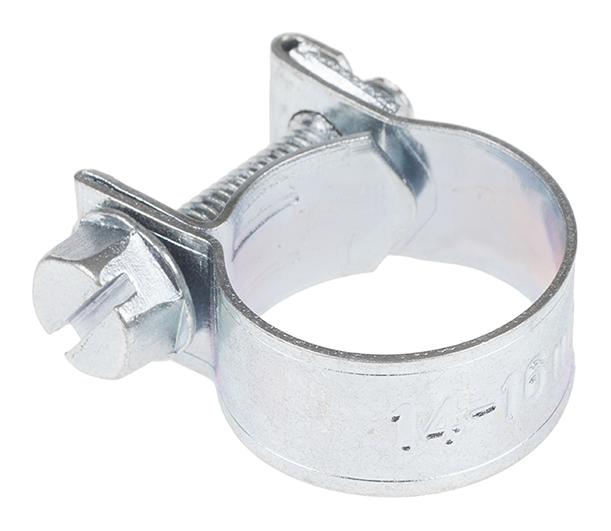 JCS Hi-Torque Stainless Steel Slotted Hex Bolt Drive 16 mm ID