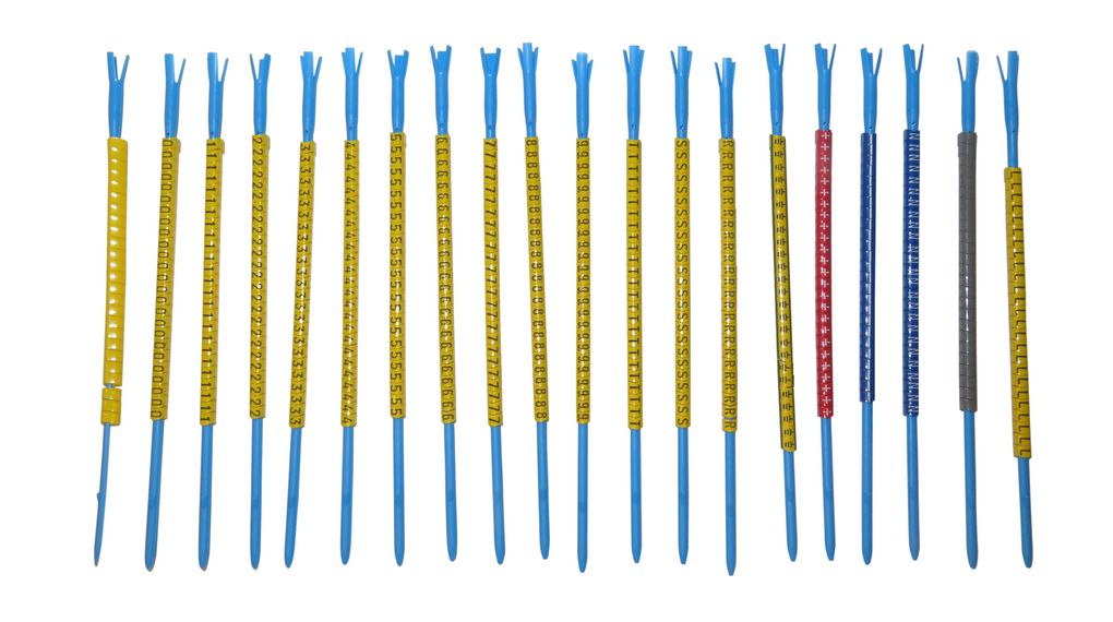 md-10s Partex Marking Systems MD Cable Marker Kit, MD-10S