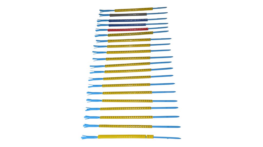 md-10s Partex Marking Systems MD Cable Marker Kit, MD-10S