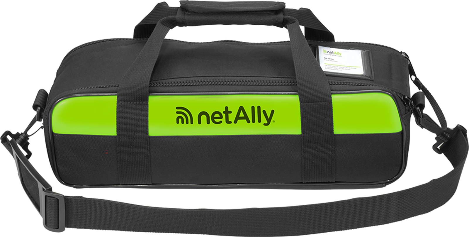 NetAlly MD SOFT CASE Case for Network Test and Measurement