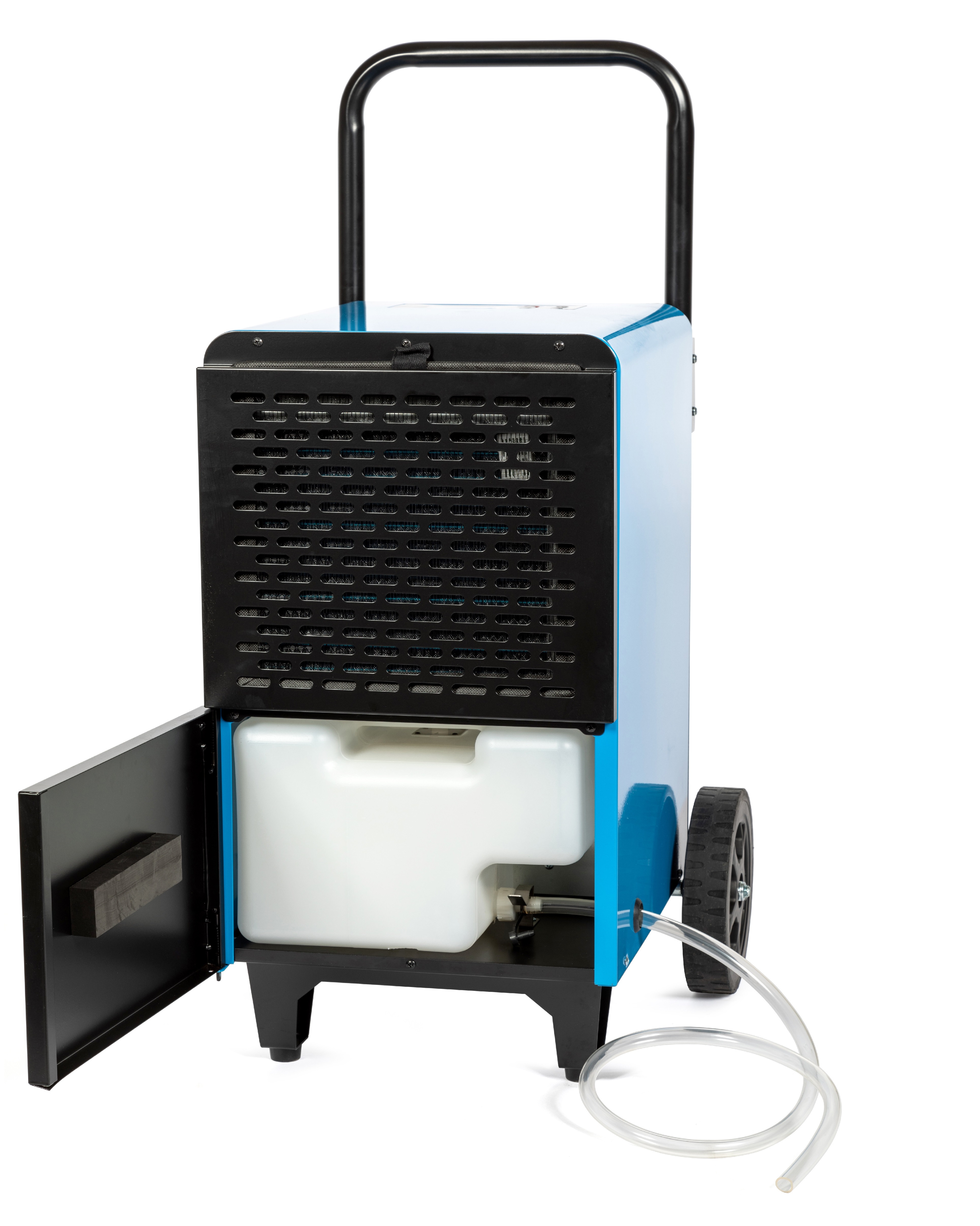 md30-230v Broughton MD30 Dehumidifier 30 L water tank, 30 L/day extraction rate BS1363