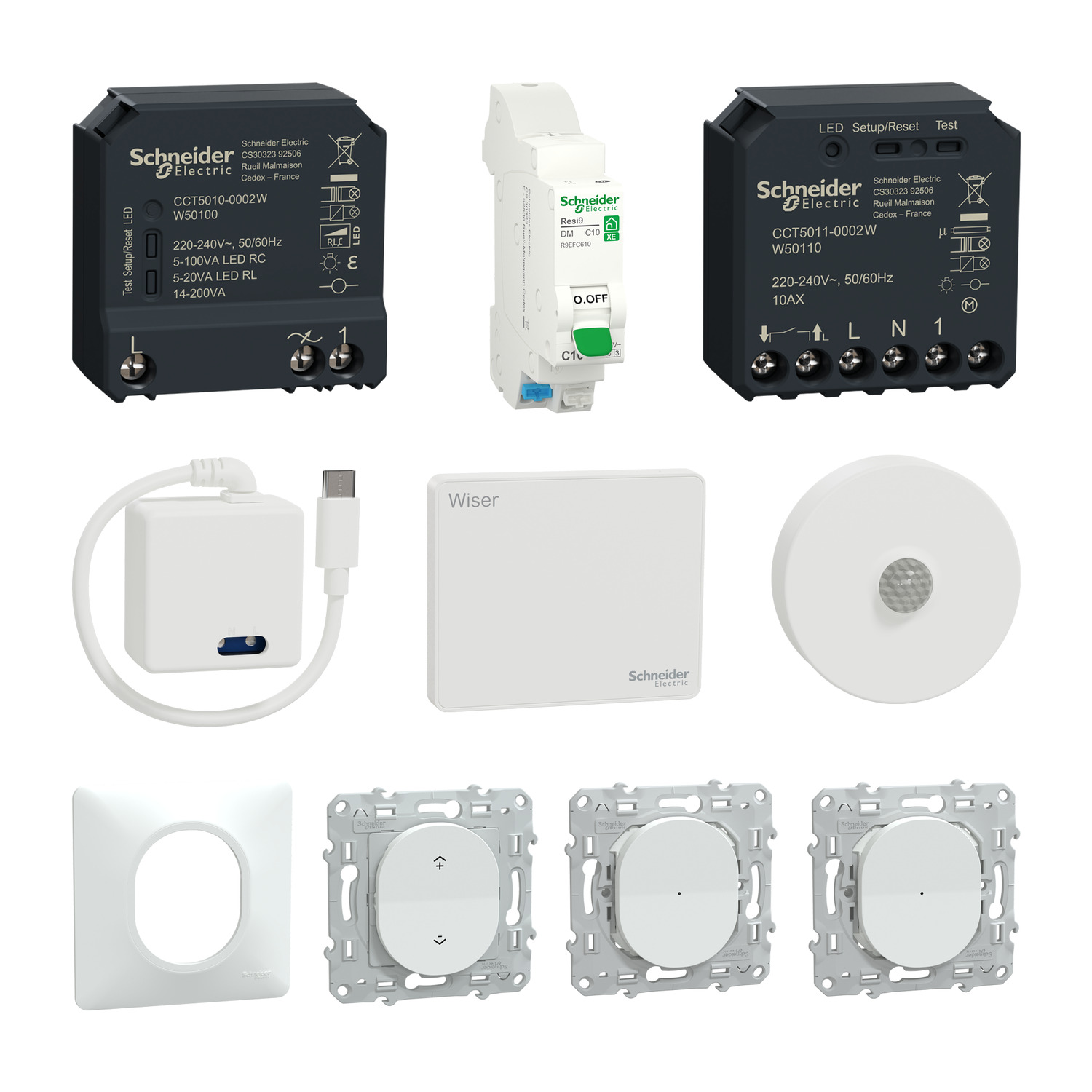 Schneider Electric MD3R Lighting Controller