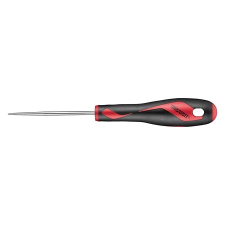 Teng Tools Flexible Pickup Tool Pick Up Tool, 164mm Bi-Material Handle