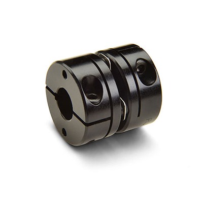 Ruland, 50.8 mm OD, 46.1 mm Length 19 mm Flexible Coupling 14 mm