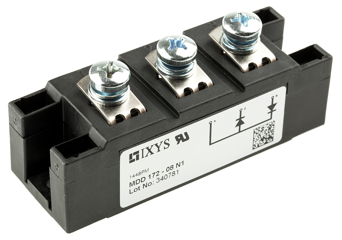 IXYS 800 V 190 A Diode General Purpose 3-Pin Y4-M6