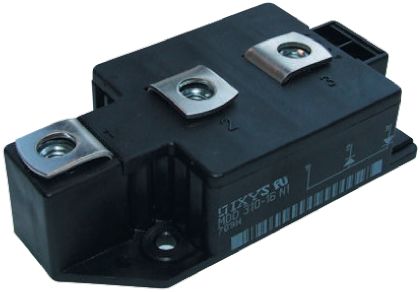 IXYS 1600 V 270 A Diode General Purpose 3-Pin Y1-CU