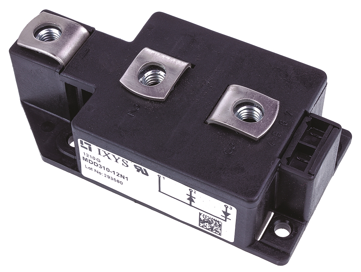 IXYS 1200 V 305 A Diode General Purpose 3-Pin Y2-DCB