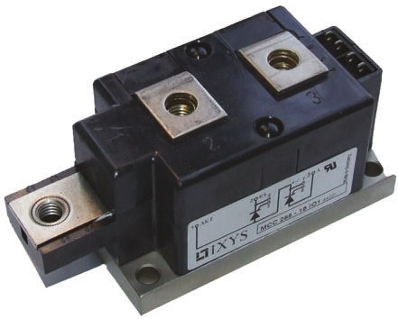 IXYS 1200 V 310 A Diode High Voltage 3-Pin Y1-CU