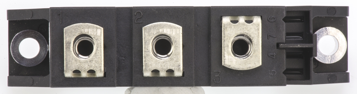 mdd95-12n1b IXYS 1200 V 120 A Diode General Purpose 7-Pin TO-240 MDD95-12N1B