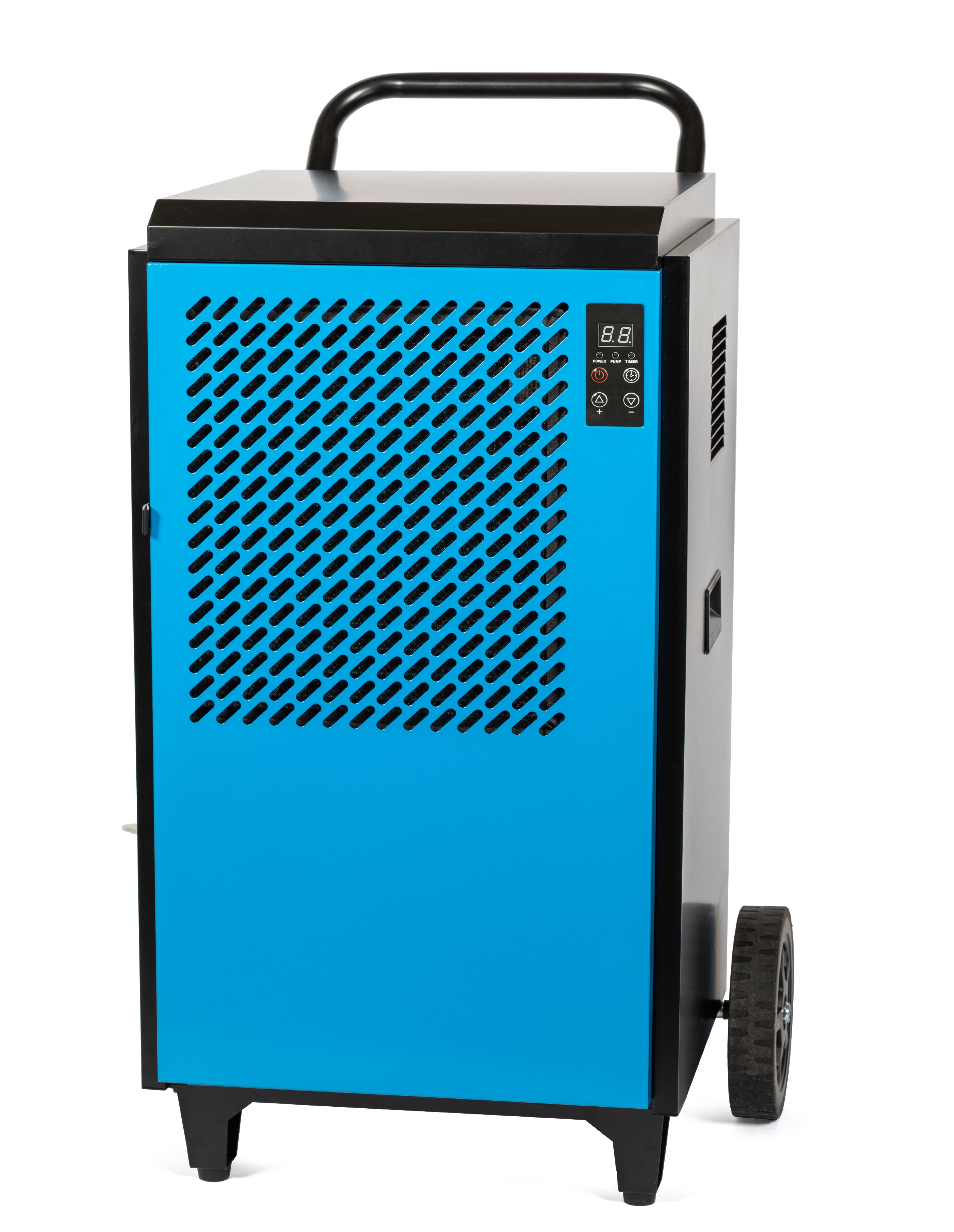 Broughton MD70 Dehumidifier 70 L water tank, 70 L/day extraction rate BS1363