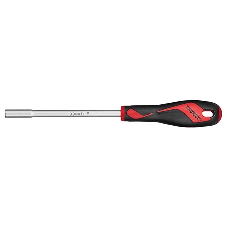 Teng Tools Nut Driver, 5.5 mm Tip, 125 mm Blade, 237mm Overall