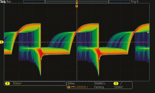 mdo3022 Tektronix MDO3000 Series, 200 MHz Bench Oscilloscope, 2 Channels
