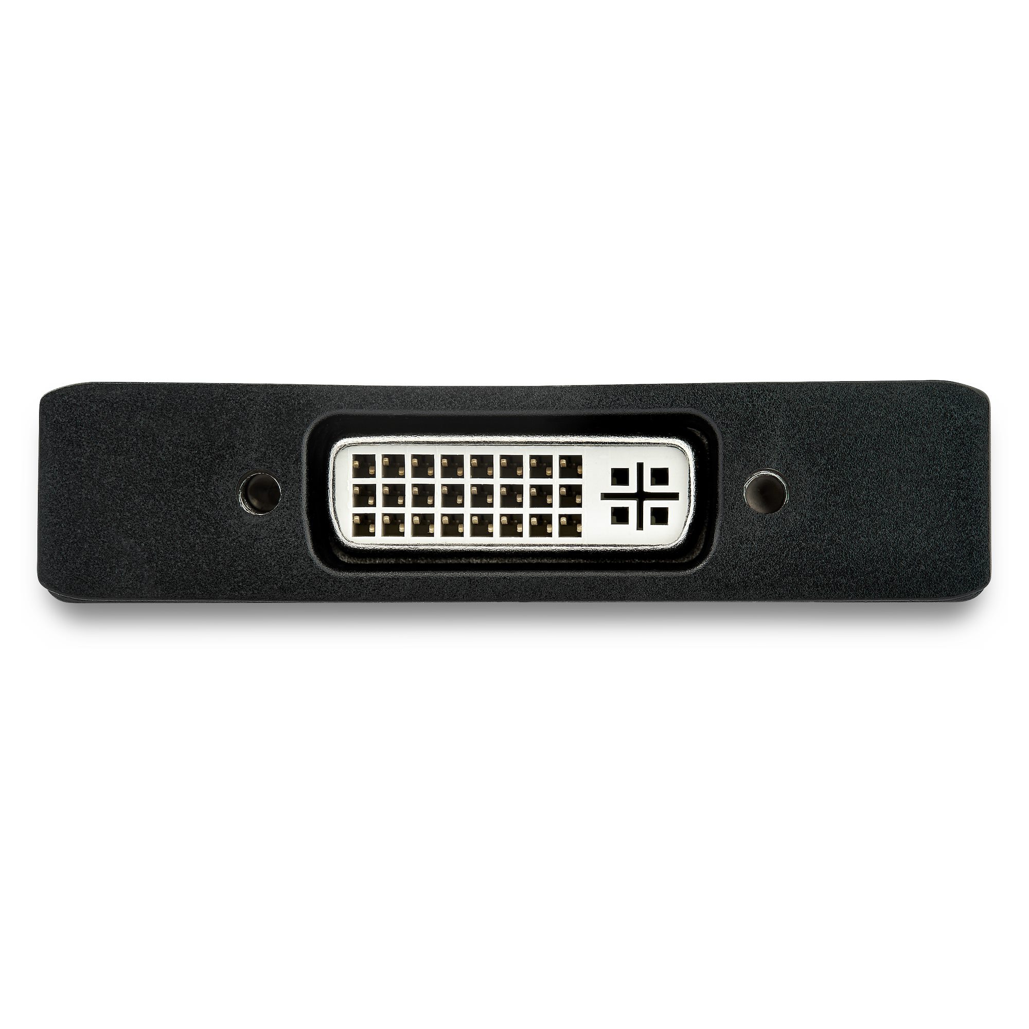 mdp2dvid2 StarTech.com  2 port Mini DisplayPort to DVI  Adapter 358 mm Length 2560 x 1600 pixel Maximum Resolution