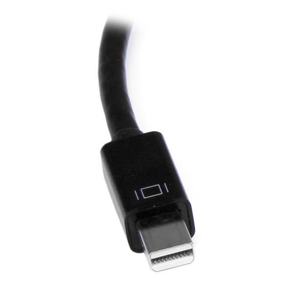 mdp2hd4ksw StarTech.com  1 port Mini DisplayPort to HDMI  Adapter 150 mm Length 4K x 2K Maximum Resolution