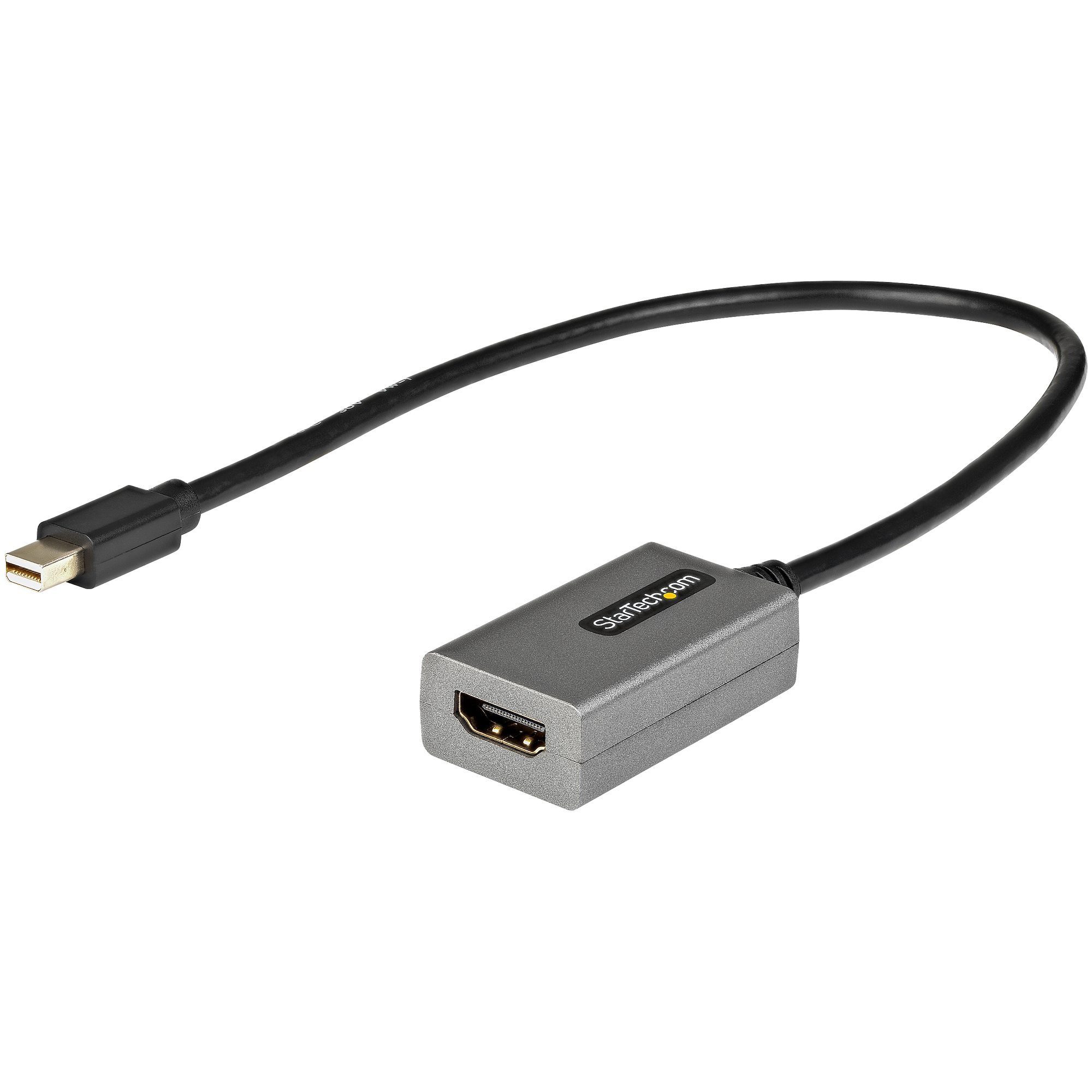 StarTech.com  1 port Mini DisplayPort to HDMI  Adapter 300 mm Length 1920 x 1200 pixel Maximum Resolution