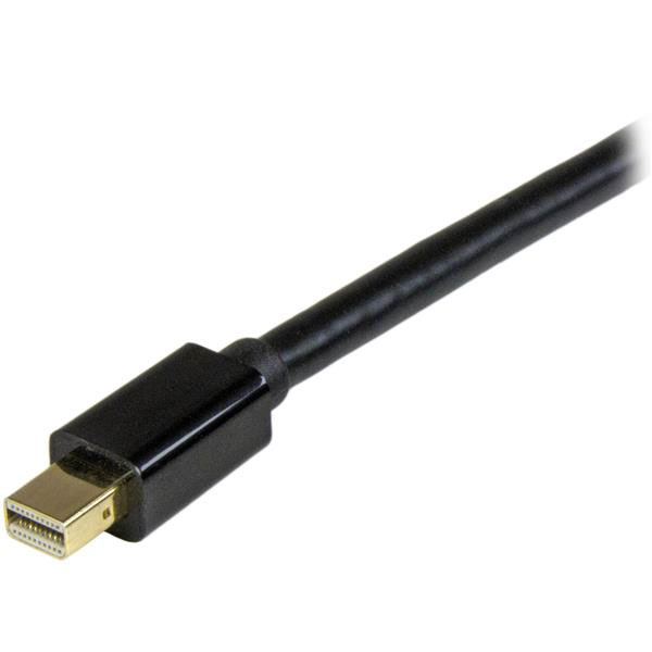 mdp2hdmm1mb StarTech.com  1 port Mini DisplayPort to HDMI  Adapter 1 m Length 4K x 2K Maximum Resolution