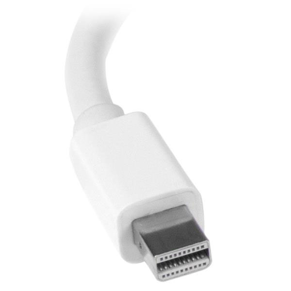 mdp2hdvgaw StarTech.com  2 port Mini DisplayPort to VGA, HDMI  Adapter 150 mm Length 1920 x 1200 pixel Maximum Resolution